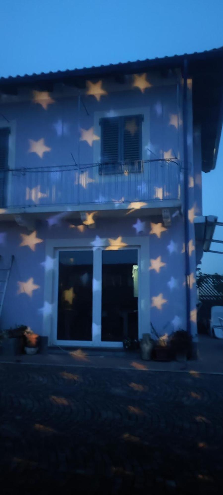 Verzuolo B&B Casa Lilla المظهر الخارجي الصورة
