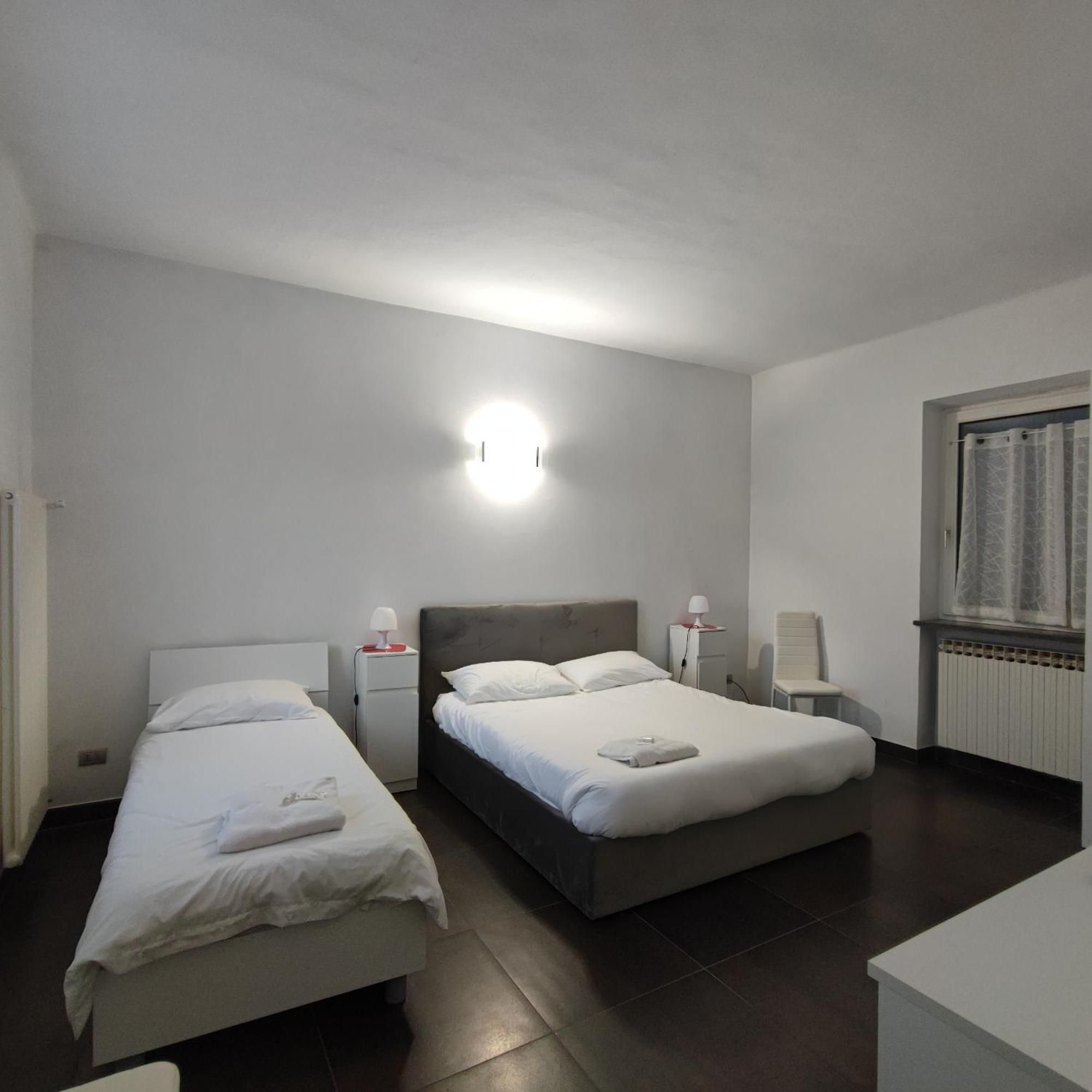 Verzuolo B&B Casa Lilla المظهر الخارجي الصورة